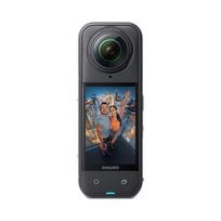 Veiksmo kamera Insta360 X5 360°, atspari vandeniui, standartinis rinkinys