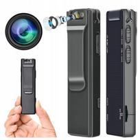 Mini slapta kamera su judesio jutikliu, magnetu, 90° kampu, Full HD, garso įrašymas
