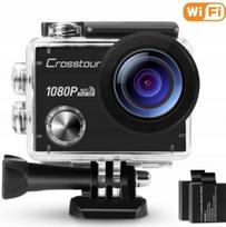 Veiksmo kamera Crosstour CT7000, Full HD, 14 MP, WiFi, atspari vandeniui iki 40 m