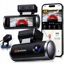Automobilio vaizdo registratorius GARON GPS