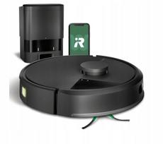 Grindų valymo robotas iRobot Roomba 105 Combo su plovimo stotimi