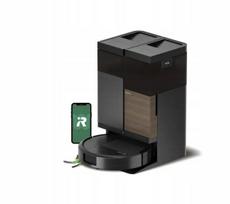 Grindų valymo robotas iRobot Roomba 575 su plovimo funkcija ir AutoWash