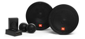 Automobiliniai garsiakalbiai JBL Stage2 604C, 165 mm, su filtrų sistema