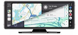 Multimedijos ekranas Navitel DS1020 su CarPlay, Android Auto, WiFi ir Bluetooth