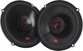 Automobiliniai garsiakalbiai JBL Stage3 627F, 165 mm, 2 juostų