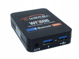 USB 3.0 Bluetooth emuliatorius MP3 FLAC Audi Seat Skoda VW