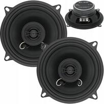 Automobilio dviejų krypčių garsiakalbiai 80W, 130 mm, 2 vnt.