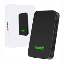 Automobilio adapteris Carlinkit 2Air-T, skirtas CarPlay ir Android Auto, Bluetooth 5.2