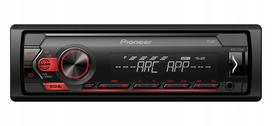 Automagnetola Pioneer MVH-S120UB, AUX, MP3, USB, 4x50W