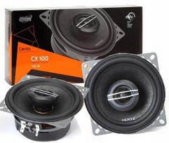 Automobiliniai garsiakalbiai HERTZ CENTO CX 100, 100 mm, 2 krypčių, 120 W, galingas bosas