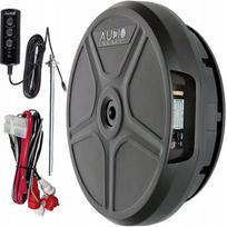 Žemų dažnių garsiakalbis Audio System SW11 ACTIVE, 28 cm, 300 W, montuojamas atsarginio rato vietoje