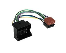 Automobilio radijo adapteris Audi/Skoda/VW, Quadlock Fakra
