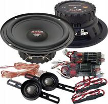 Automobiliniai garsiakalbiai R165EM EVO2, 165 mm, 2x100 W, 2 juostų