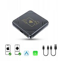 Belaidis CarPlay adapteris WXT Q1M, USB, suderinamas su Android Auto ir iPhone