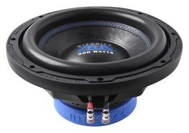 Žemų dažnių garsiakalbis HiFonics ZXE10S4, 25 cm, 250W, 4 Ω
