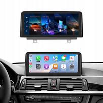10,25" jutiklinis ekranas su CarPlay ir Android Auto BMW F30/F31/F32/F33 NBT