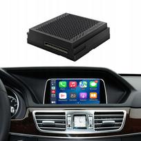 Automobilinis „CarPlay“ ir „Android Auto“ modulis Mercedes Benz A, B, C, E, CLA, GLA, GLK, ML modeliams
