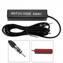 Automobilio radijo antena, lipni, vidaus, FM radijui