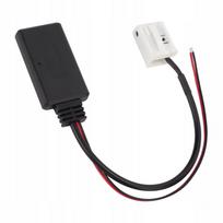 Bluetooth adapteris, AUX modulis, tinka Audi, Seat, Skoda automobiliams