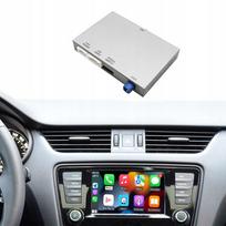 Belaidis CarPlay ir Android Auto modulis VW, Skoda Octavia, Golf 7, Passat MIB/MIB2