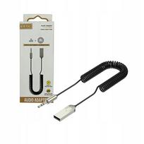 Bluetooth 5.0 garso imtuvas, 3.5 mm automobilio adapteris