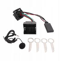 Bluetooth adapteris Ford automobiliams, AUX modulis