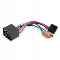 Automobilio ISO radijo jungtis garsiakalbiams, tinka E36, E46, E39