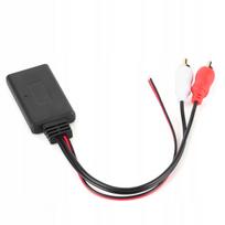 Bluetooth adapteris 5.0 su 2RCA jungtimis, automobilio AUX radijo moduliui