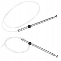 Automobilio antenos stiebas TOYOTA LEXUS LS400 GS300 (86337-50141, 86337-50010)