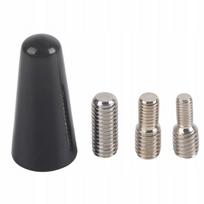 Automobilio stogo antenos adapteris, 3 cm, lydinys