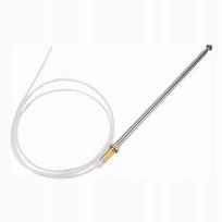 Radijo antenos stiebas Mercedes-Benz W124, W126, W201, C107 modeliams