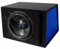 Žemų dažnių garsiakalbis HIFONICS ZSPL12R, 30 cm, 1800 W, 2x2 ohm