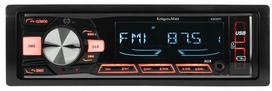 Automobilio radijas Kruger&Matz KM2011, Bluetooth, AUX, MP3, USB