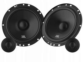 Automobiliniai garsiakalbiai JBL Stage1 61CFS, 16,5 cm, 4 Ohm, komponentinė sistema