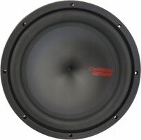Žemų dažnių garsiakalbis Audio System Carbon 12, 30 cm, 300W RMS, gilus bosas, Fs 28 Hz