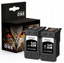 Rašalai CANON PG545 CL546, tinka iP2850, MG2450, MG2455, MG2550, MG2950, TS3350, TS3450, TS3351