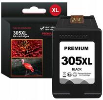 Rašalas HP 305 XL, tinkantis DeskJet 2700, 2710, 2720, 2721, 2722 ir ENVY 6020e, 2710e, 2720e spausdintuvams
