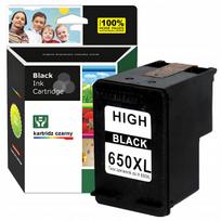 Rašalinė kasetė HP 650 XL, tinkama Deskjet 1015, 1515, 2515, 2545, 3515, 3545, 4515 spausdintuvams