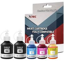 Rašalo rinkinys Brother DCP-T220/T420W/T425W/T426W/T500W/T510W/T520W/T525W, XL, 5 vnt.