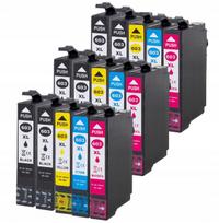 Rašalo kasetės EPSON 603XL, 15 vnt., suderinamos su XP-3100, WF-2810, XP-2100