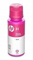 Rašalo kasetė HP 31, 70 ml, magenta