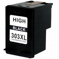 Rašalinė kasetė HP 303 BK XL, suderinama su 6220, 7130, 7200, 7900, 6230, 6234, 7920e, 7830, Tango X