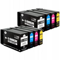 Rašalo kasetės Canon MAXIFY MB2050/MB2150/MB2155/MB2350/MB2750/MB2755 spausdintuvams, XL dydis