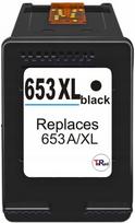 Rašalas HP 653 XL, tinka DeskJet Ink Advantage 1275, 2374, 2375, 2775, 2776, 6075, 6475