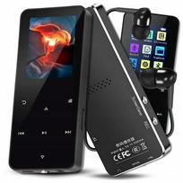 MP3 grotuvas MP4, 16GB, „Bluetooth“, radijas, diktofonas, ausinės