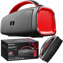 Nešiojama Bluetooth kolonėlė Beatbox 20W, FM radijas, MP3, BT5.4