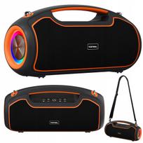 Bevielė „Tonsil Beat TWS“ kolonėlė, Bluetooth, AUX, USB, TF, LED