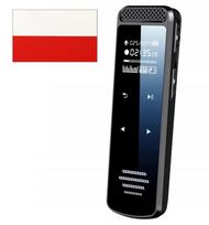 Slapta diktofono kortelė draVires su balso įrašymo funkcija, 32GB + lipdukas