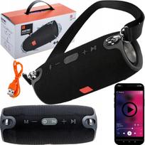Nešiojama 40W Bluetooth boombox kolonėlė su FM radiju