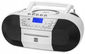 Automagnetola Dual DAB-P 200 su DAB+, CD, MP3, USB ir kasečių grotuvo funkcija